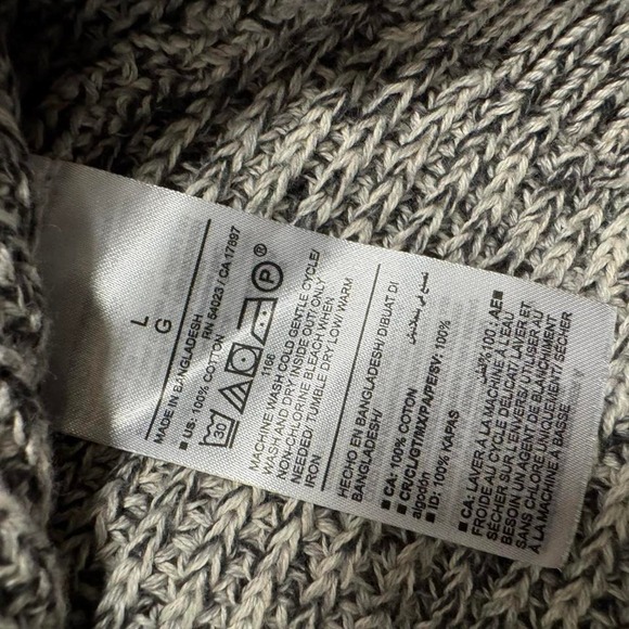 NWT Old Navy Men's Crewneck Sz Large - Picture 4 of 8